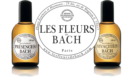 Les Fleurs de Bach основана на цветочных эссенциях Les Fleurs de Bach основана на цветочных эссенциях