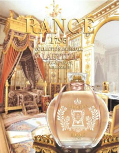 Парфюмерия Rance 1795. Ароматы от Rance 1795 Парфюмерия Rance 1795. Ароматы от Rance 1795