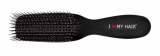 I love My Hair Spider 1503 Щітка для волосся Мікро 9 рядів глянцева в коробці