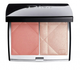 Dior Rouge Blush Colour & Glow 2х кольорові румяна